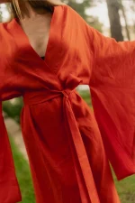 Tokyo Yukata Coral - Image 5